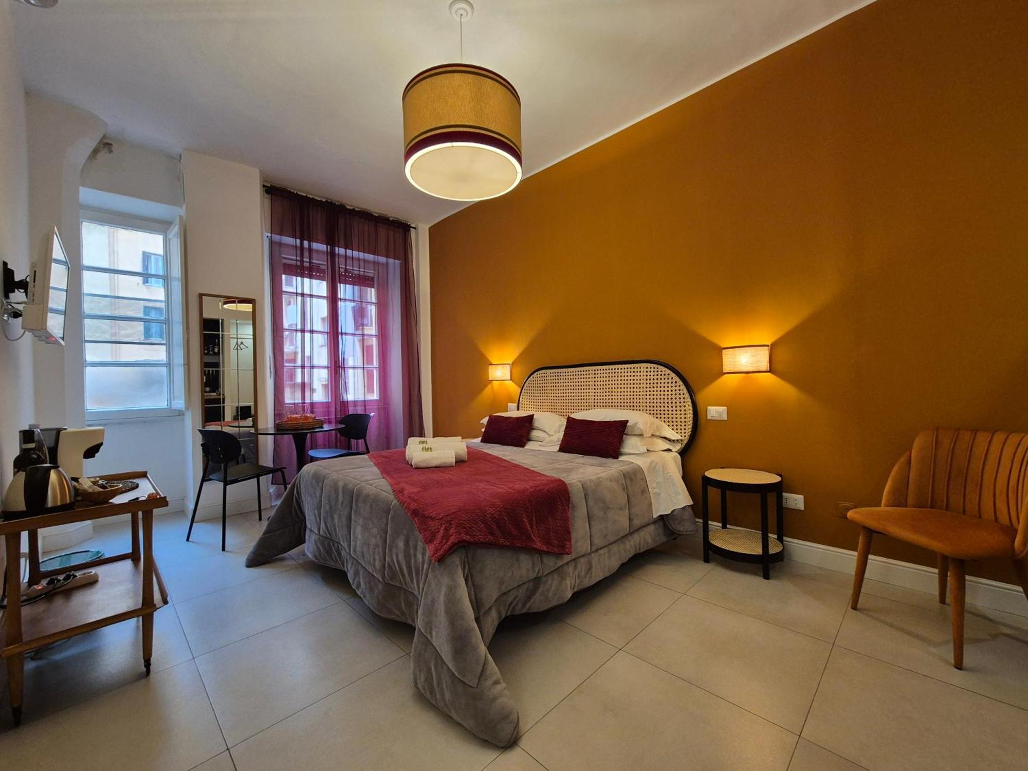 Iaio Luxury Affittacamere Roma
