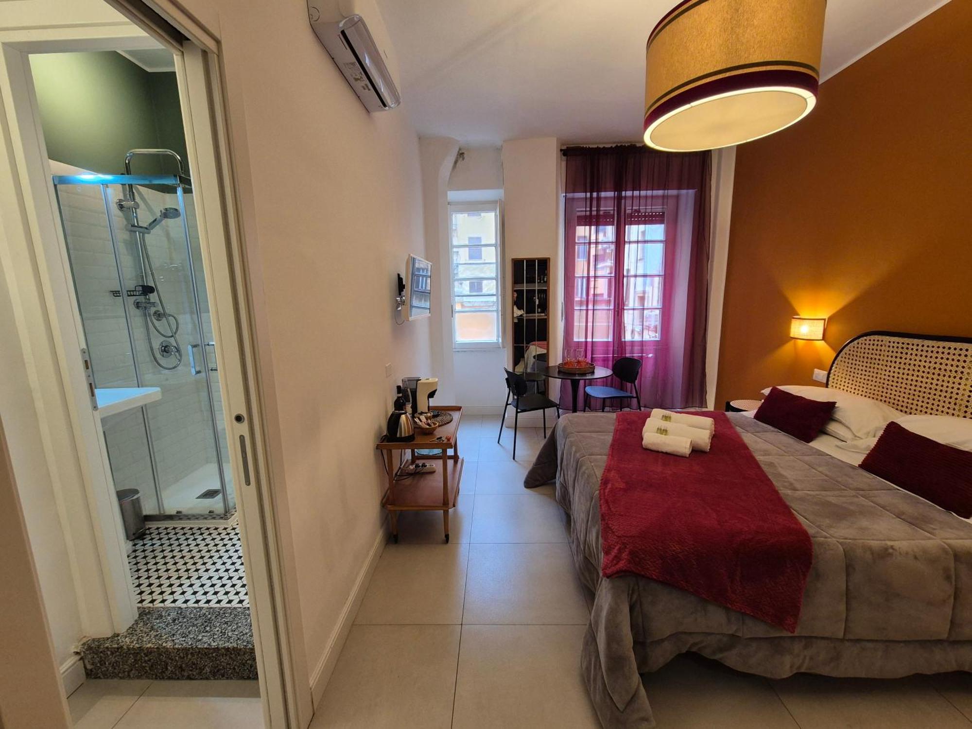 Affittacamere Iaio Luxury